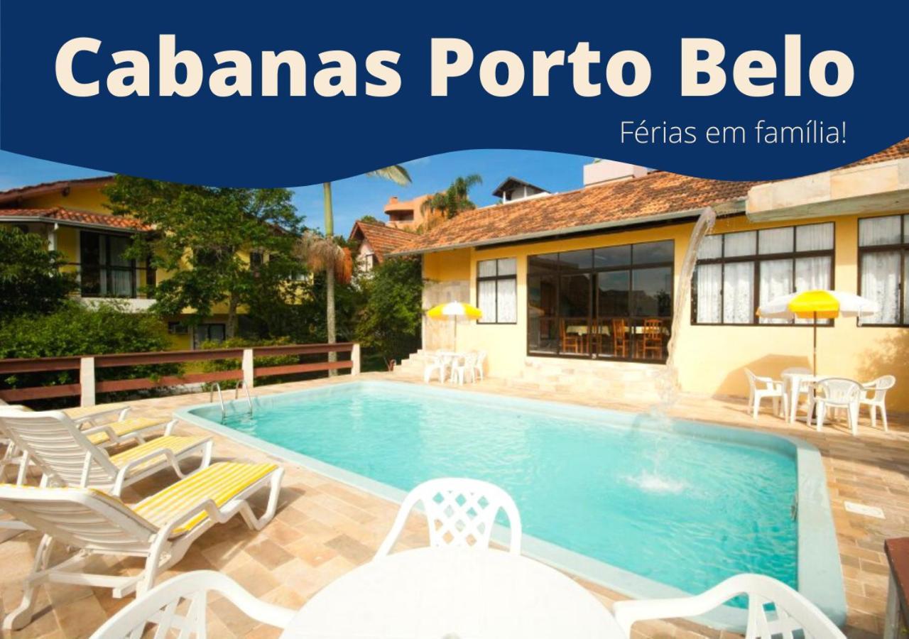 Pousada Cabanas Porto Belo Bombinhas Exterior photo